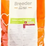 Calibra Breeder Line Junior Large Fresh Beef