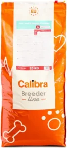 Calibra Breeder Line Junior Small & Medium Fresh Beef