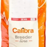 Calibra Breeder Line Junior Small & Medium Fresh Beef