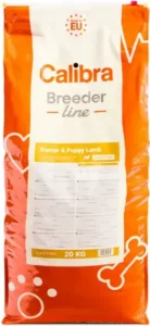 Calibra Breeder Line Starter & Puppy