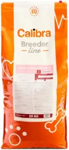 Calibra Breeder Line Starter & Puppy Fresh Beef