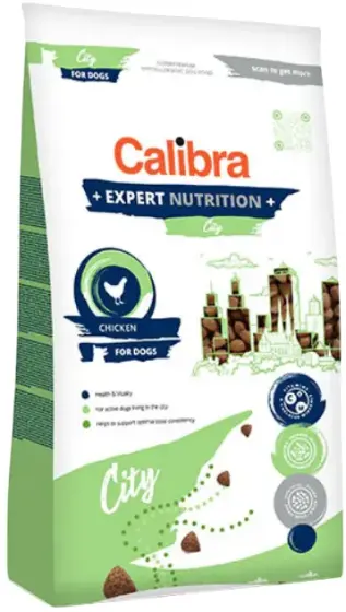 Calibra Expert Nutrition City review