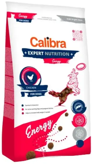 Calibra Expert Nutrition Energy review