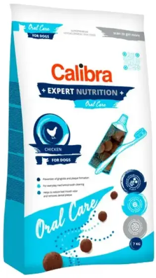 Calibra Expert Nutrition Oral Care review