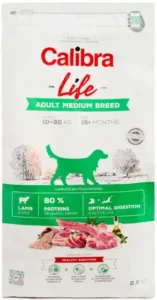 Calibra Life Adult Medium Breed