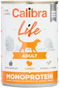 Calibra Life Adult Monoprotein Cans