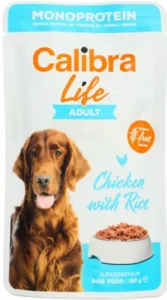 Calibra Life Adult Pouches