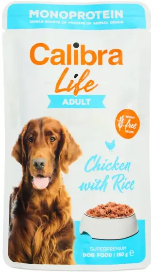 Calibra Life Adult Pouches review