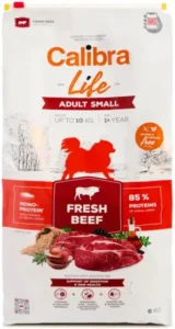 Calibra Life Fresh Beef Adult Small