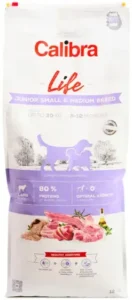 Calibra Life Junior Small & Medium Breed