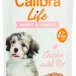 Calibra Life Puppy & Junior Pouches