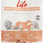 Calibra Life Senior Medium & Large Breed
