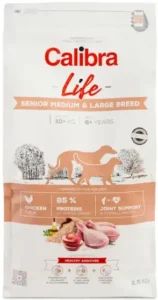 Calibra Life Senior Medium & Large Breed