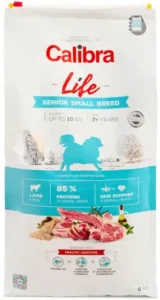 Calibra Life Senior Small Breed