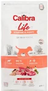 Calibra Life Starter & Puppy