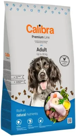Calibra Premium Line Adult review