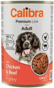Calibra Premium Line Adult Cans