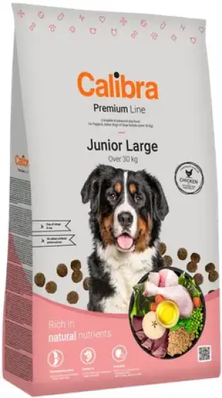 Calibra Premium Line Junior Large review