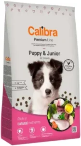 Calibra Premium Line Puppy & Junior