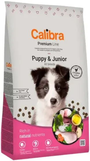 Calibra Premium Line Puppy & Junior review