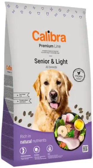 Calibra Premium Line Senior & Light review