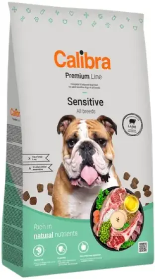 Calibra Premium Line Sensitive review