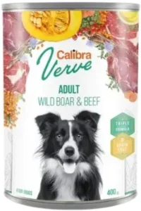 Calibra Verve Adult Cans
