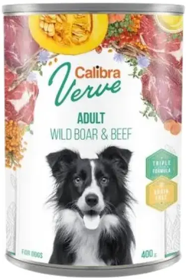 Calibra Verve Adult Cans review
