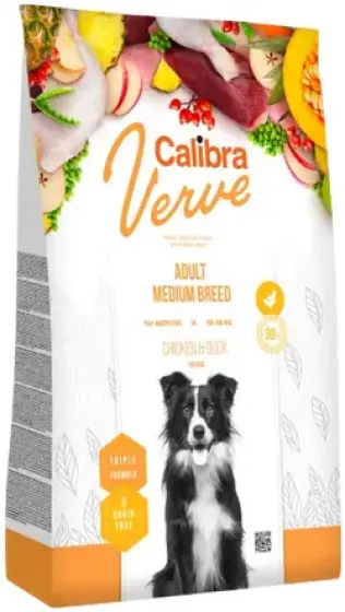 Calibra Verve Adult Medium Breed review