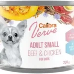 Calibra Verve Adult Small Cans