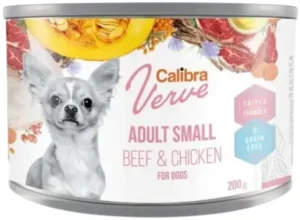 Calibra Verve Adult Small Cans