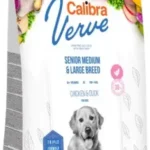 Calibra Verve Senior Medium & Large Breed