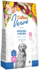Calibra Verve Senior Medium & Large Breed