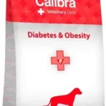 Calibra Veterinary Diets Diabetes & Obesity