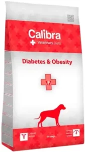 Calibra Veterinary Diets Diabetes & Obesity