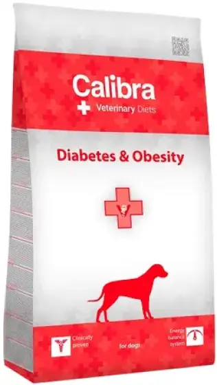 Calibra Veterinary Diets Diabetes & Obesity review