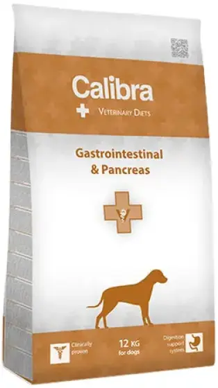 Calibra Veterinary Diets Gastrointestinal & Pancreas review