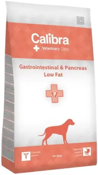 Calibra Veterinary Diets Gastrointestinal & Pancreas Low Fat review