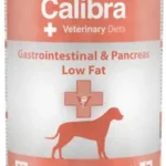 Calibra Veterinary Diets Gastrointestinal & Pancreas Low Fat Cans