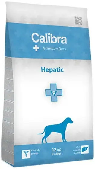 Calibra Veterinary Diets Hepatic review