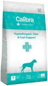 Calibra Veterinary Diets Hypoallergenic Skin & Coat Support