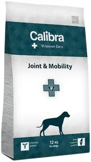 Calibra Veterinary Diets Joint & Mobility review