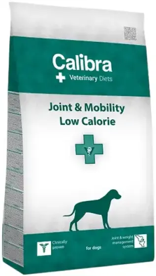 Calibra Veterinary Diets Joint & Mobility Low Calorie review