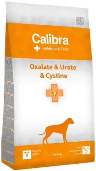 Calibra Veterinary Diets Oxalate & Urate & Cystine review