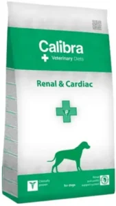 Calibra Veterinary Diets Renal & Cardiac