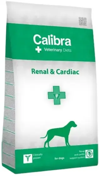 Calibra Veterinary Diets Renal & Cardiac review