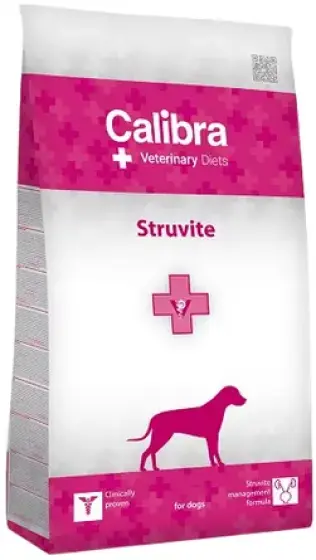 Calibra Veterinary Diets Struvite review