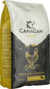 Canagan Large Breed Dry Puppies/Adult