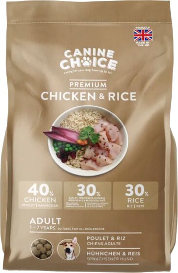 Canine Choice Premium Adult review