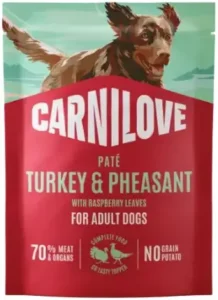 Carnilove Pate Pouches